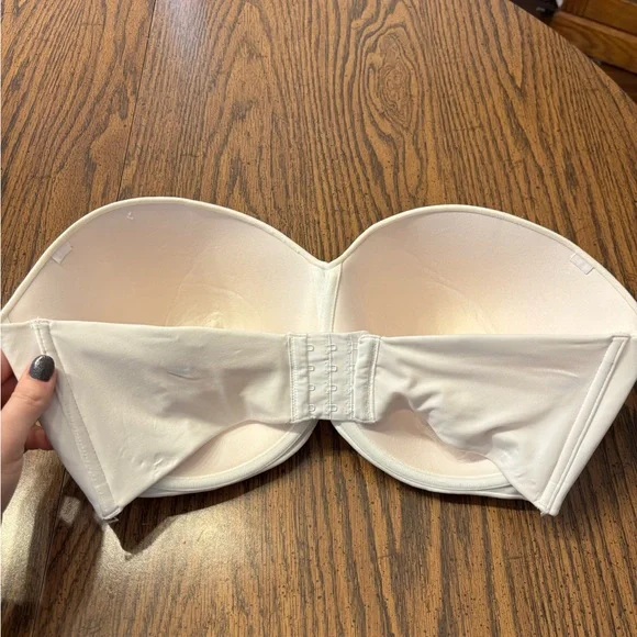 NWT Maidenform perfect coverage bra detachable straps 40DDD - Picture 2 of 9